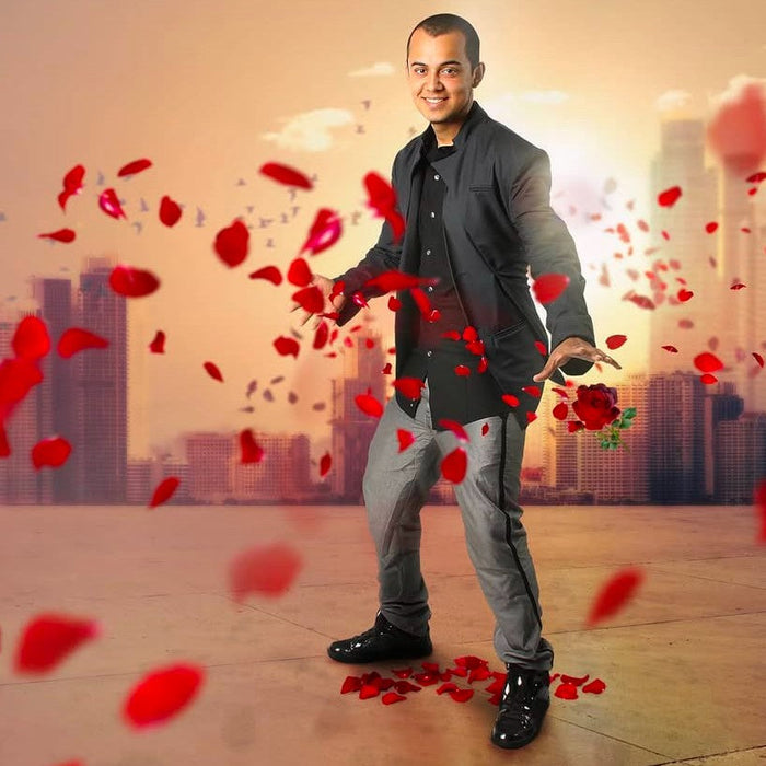 Magician Spotlight: Ray Andrews' Journey from Childhood Wonder to Worldwide Stages