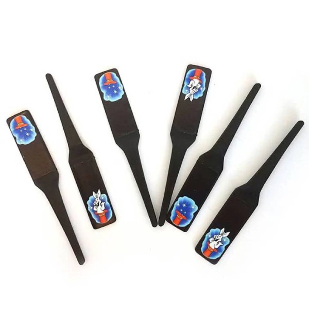 Paddles and Hot Rods