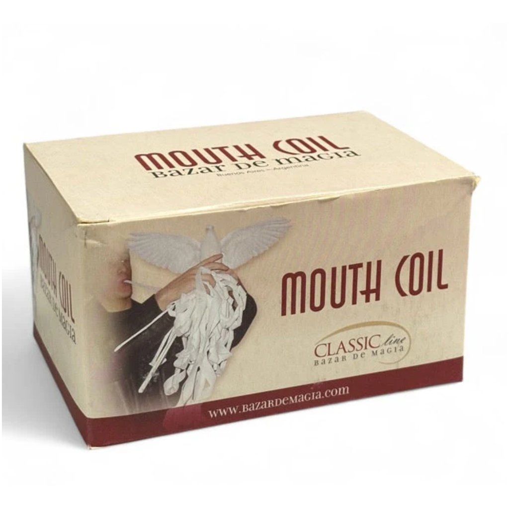 Snowstorms, Streamers, & Mouth Coils