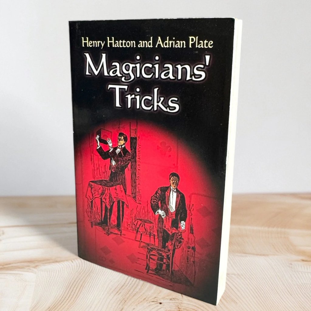 Learn Stage Magic