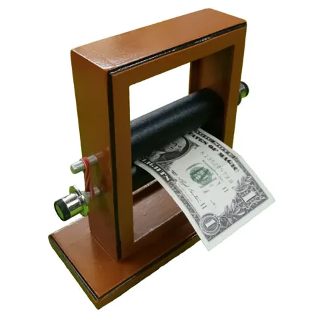 Money Magic Accessories & Props