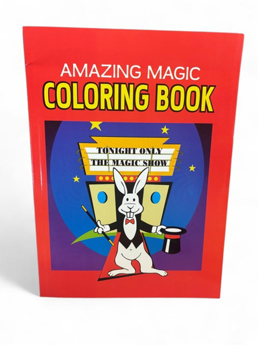 Magic Coloring Book- Large