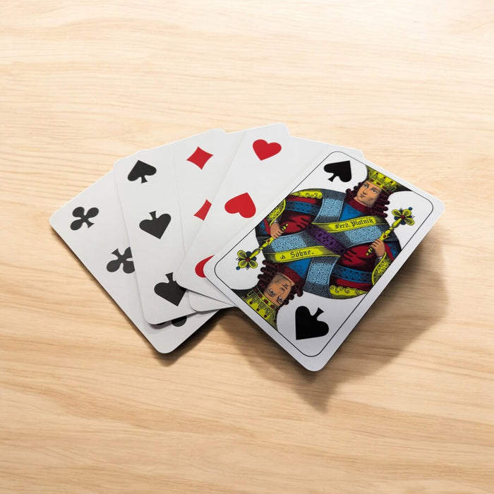 Jumbo King's Problem
