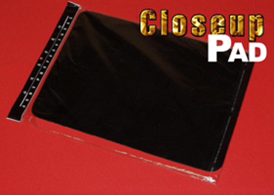 Close Up Mat Black 16x13
