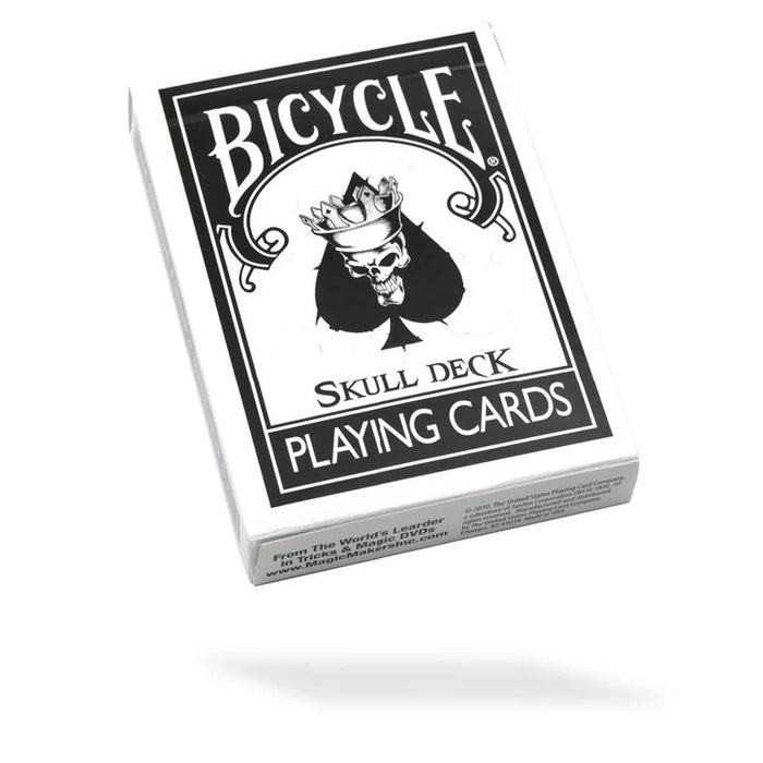 Skull Deck in Bicycle
