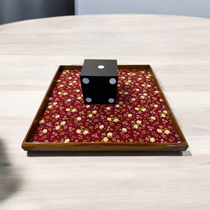 Die to Ball Tray