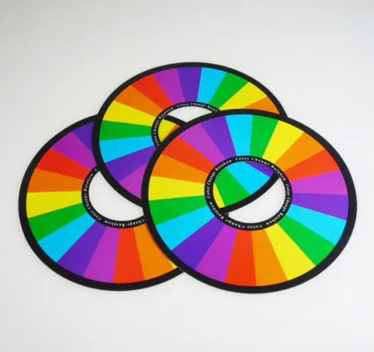 Rainbow Rings