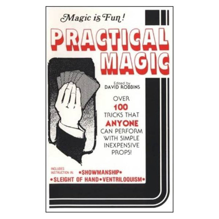 Practical Magic Book by David Robbins