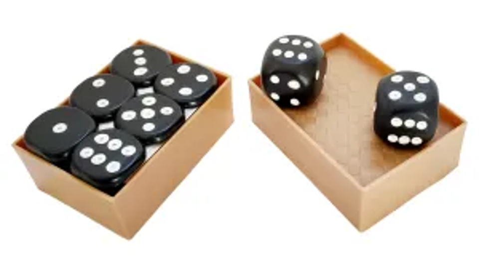 Dice Transformation Box (Dynamic Dice)