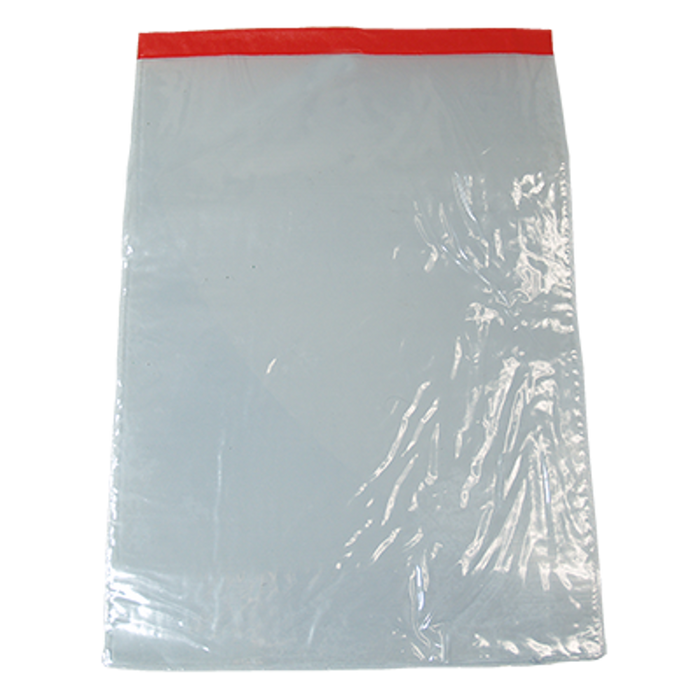 Clear forcing Bag