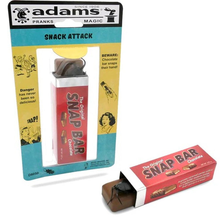 Adams Snack Attack