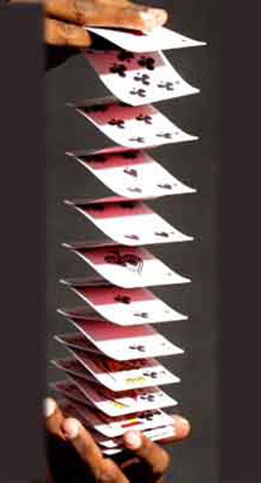 Accordion Cards by Uday