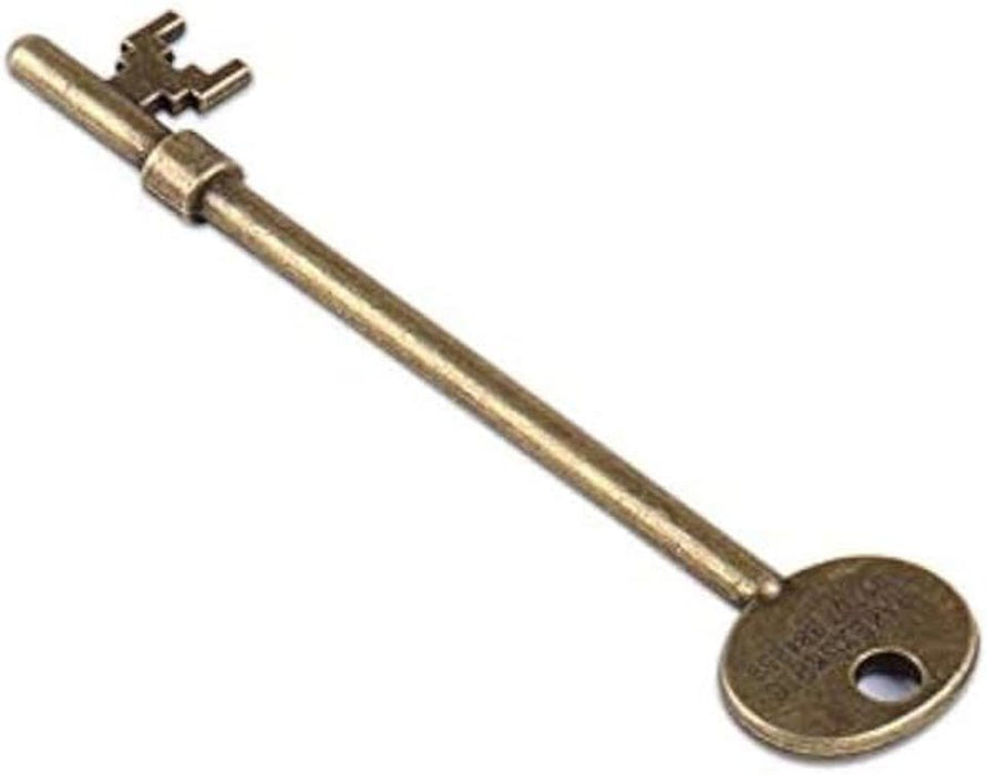 Ghost Key (Haunted Key)