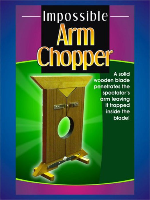 Impossible Arm Chopper