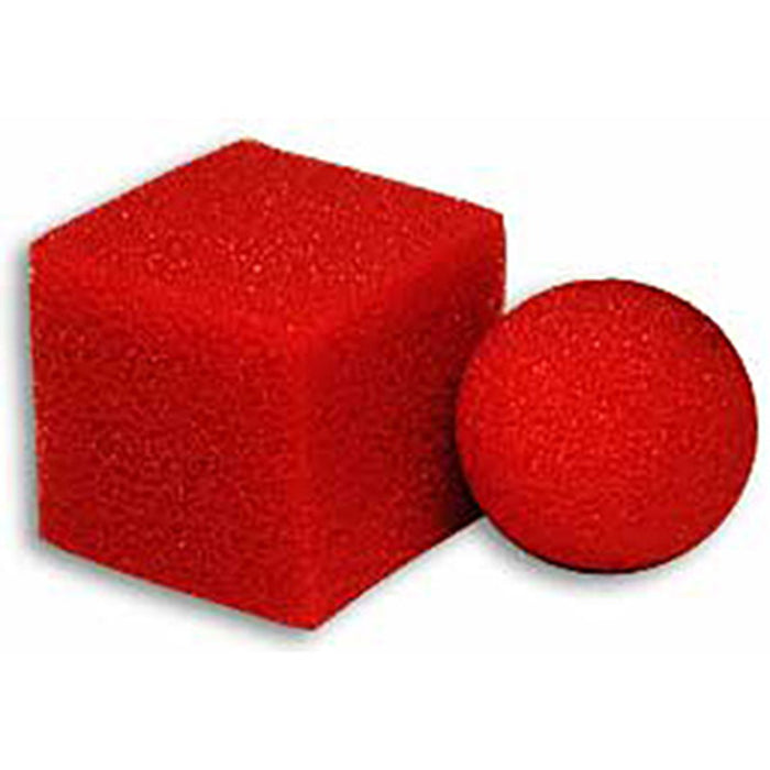 Square Ball Mystery by Goshman