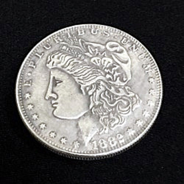 Morgan Dollar Magnetic