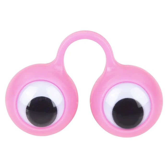 2.5" Finger Eye Puppet (Display Box of 24)