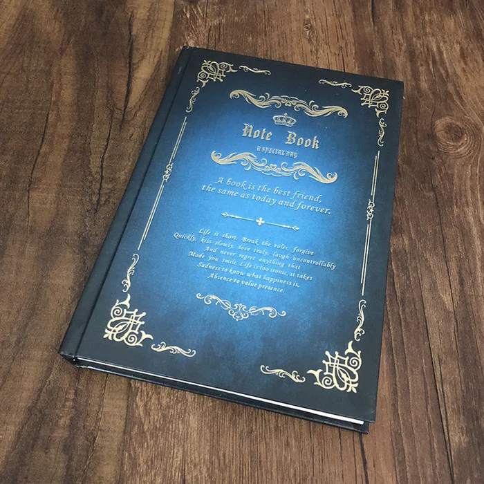 Fire Notebook