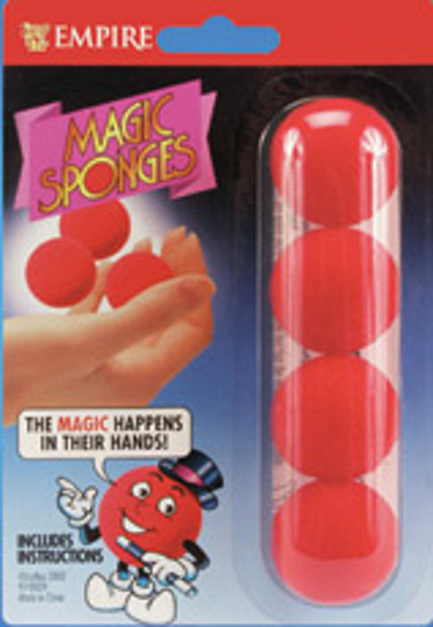 Sponge Balls Set