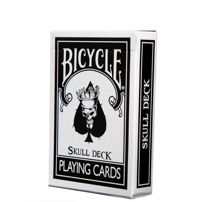 Skull Deck in Bicycle
