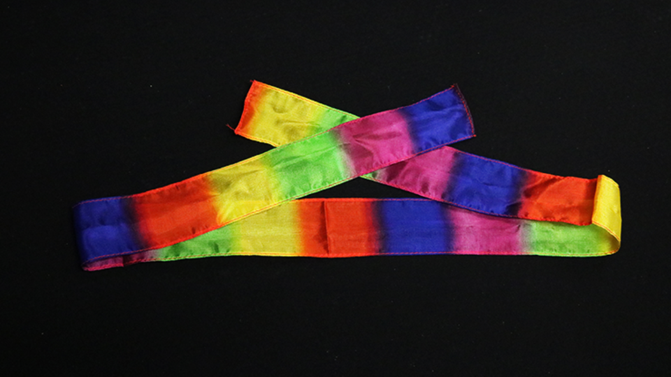 Thumb Tip Streamer (2" x 38" Single)