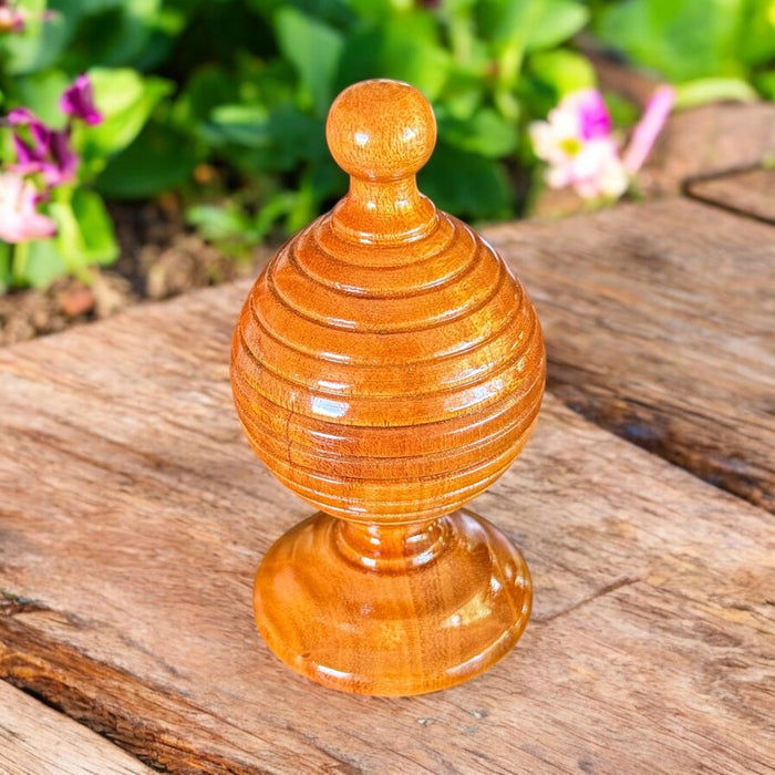 Chip Penetration Vase