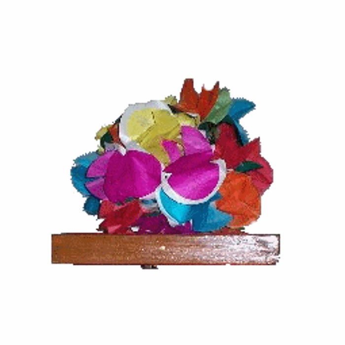 Flower Tray- Double Load
