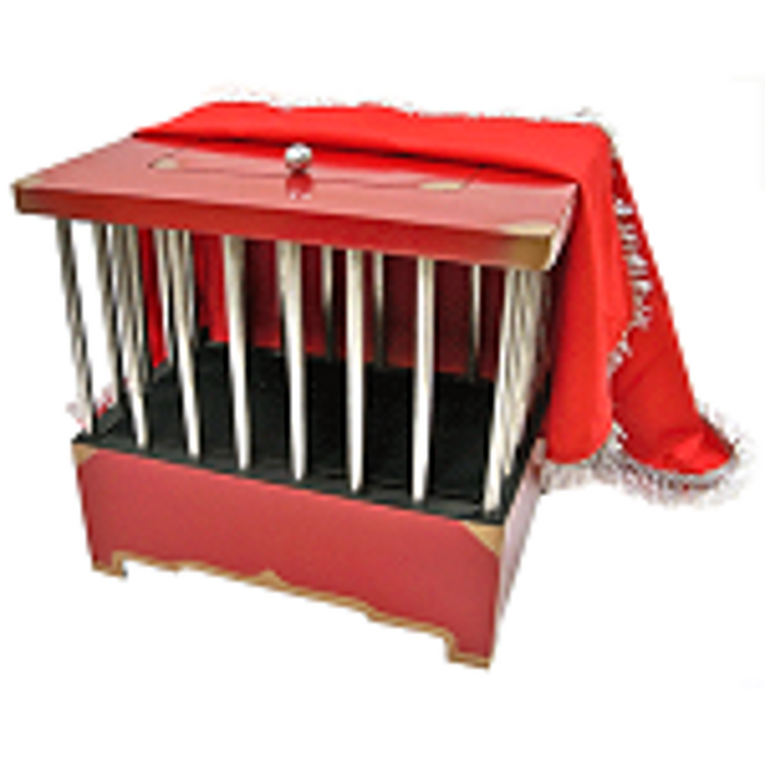 Dove to Rabbit Box