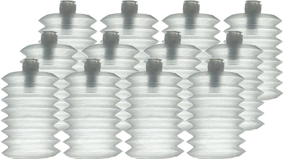 Accordian Squeaker Double-Voice (Medium)
