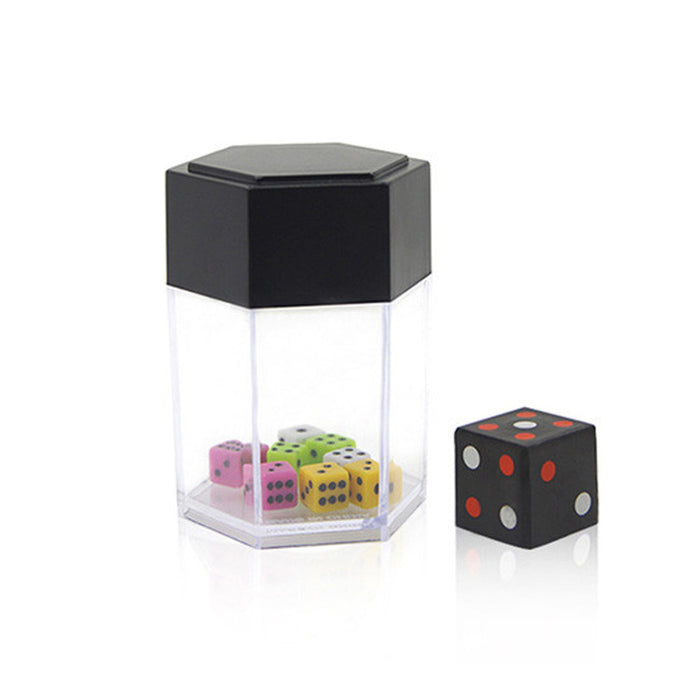 Dice Bomb Colored - Large