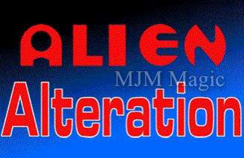 Alien Alteration