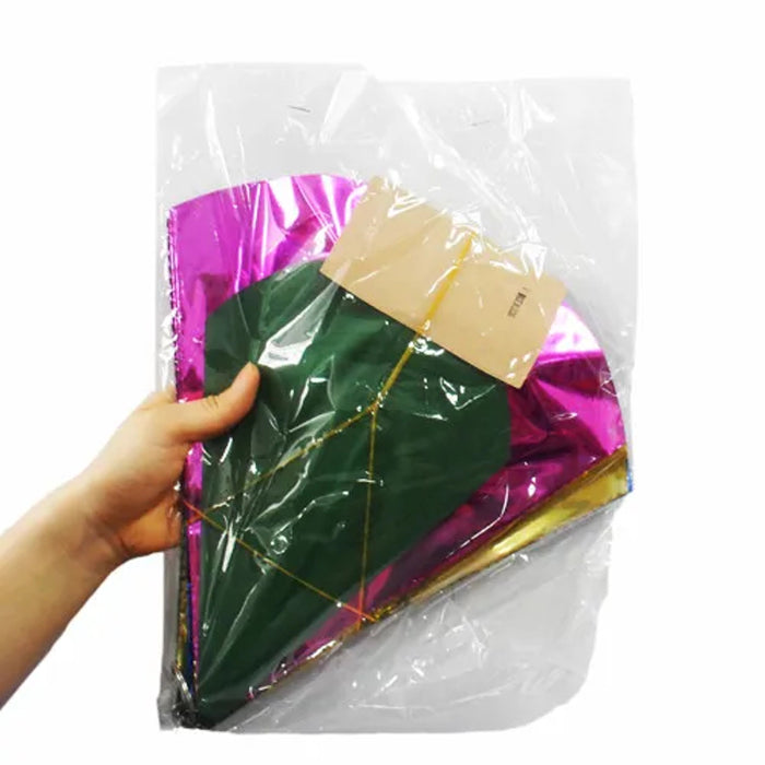 Jumbo Mylar Spring Flower Bouquet