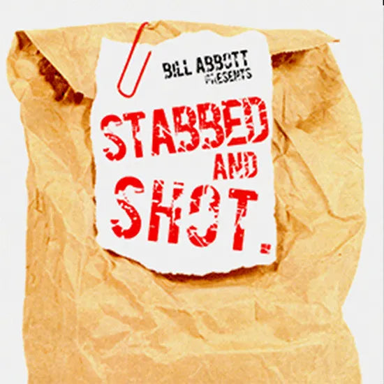 Stabbed and Shot