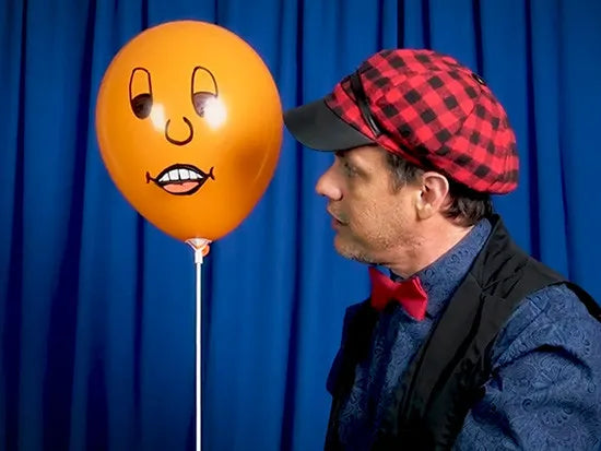 Toon Balloon by Gustavo Raley