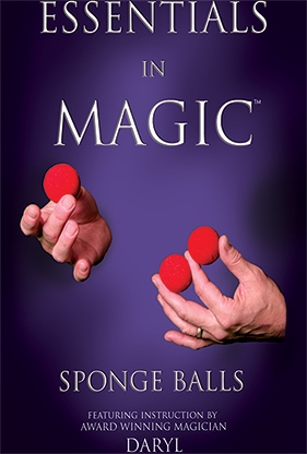 Essentials in Magic Sponge Balls - Download