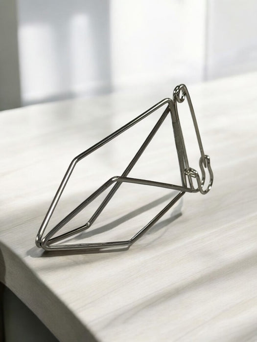 Ball/Hanky Holder- Metal