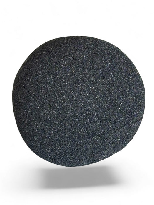 2.5" Super Soft Sponge Ball-Black