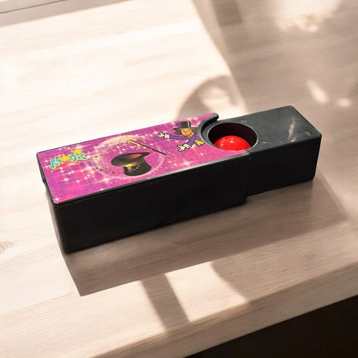 Magic Ball Box Trickmaster