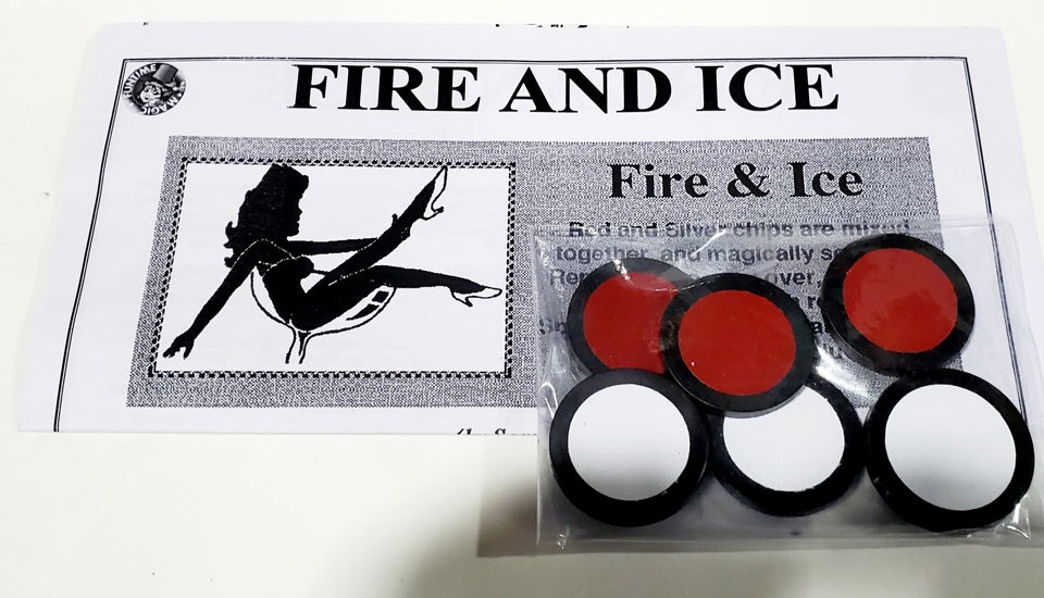 Fire and Ice Chip Magic