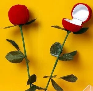 Rose to Ring Box