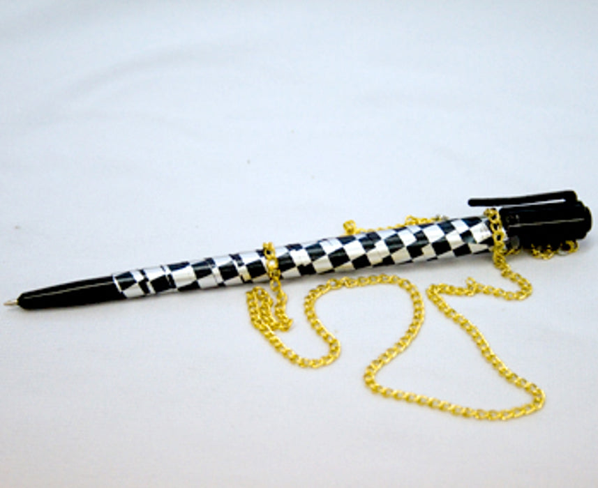 Pen to Necklace
