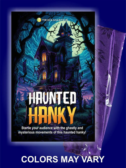 Haunted Hanky (TM)