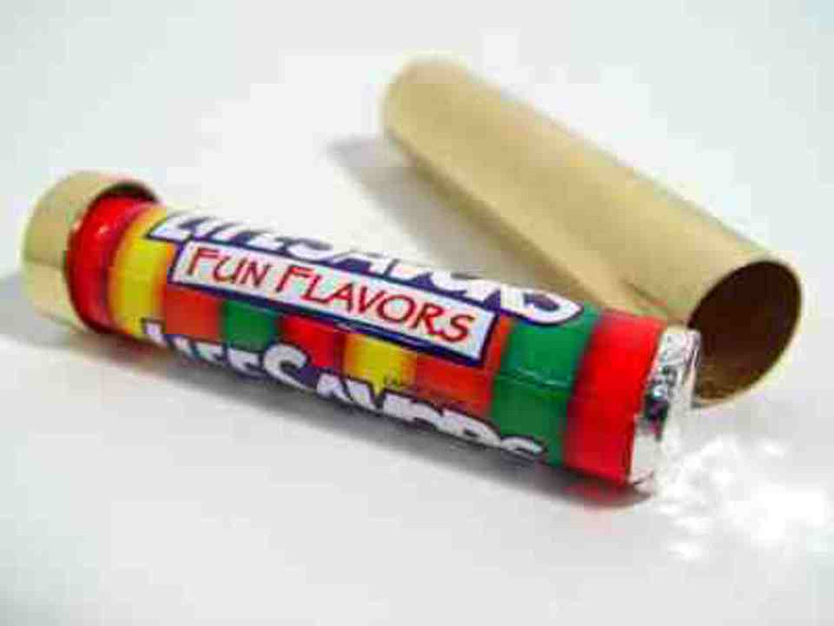 Vanishing Candy