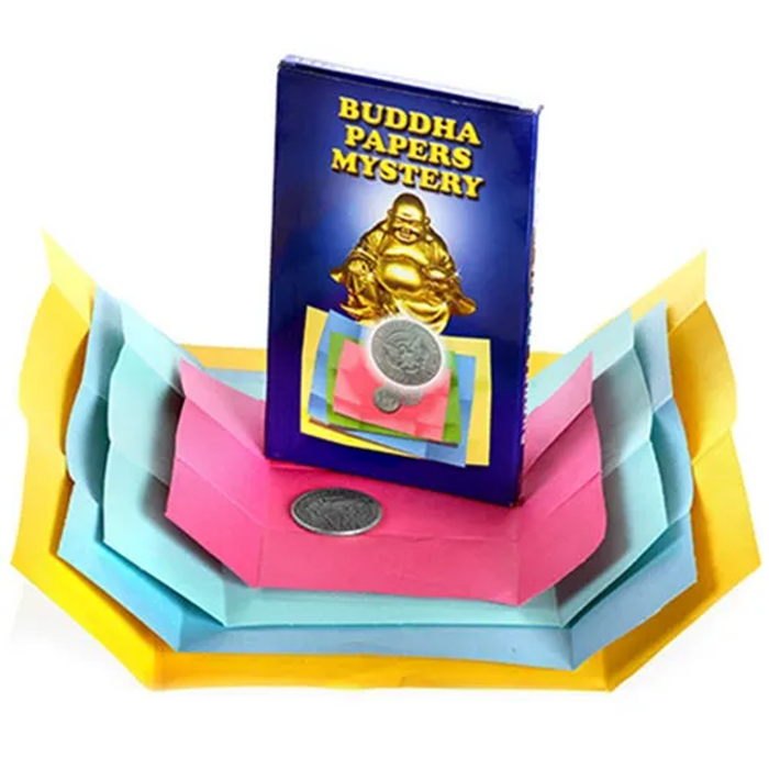Buddha Papers Mystery (FT)