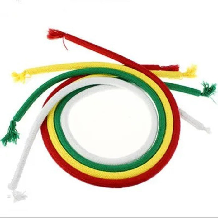 Rigid/Stiff Rope (White)