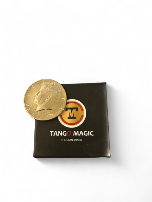 Double Sided Coin-English Penny (Heads) by Tango Magic