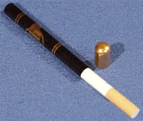 Shrinking Cigarette