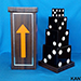 Mystery of Dice Pyramid by Kant Magic
