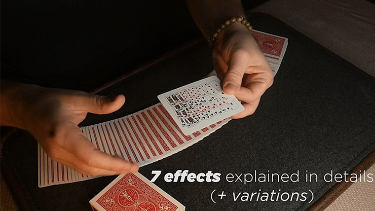 Bicycle Ultimate Lefty Deck (Red)