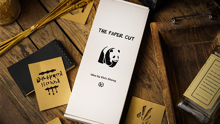 The Paper Cut by TCC